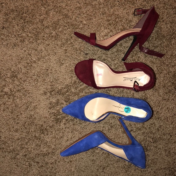 Heels - Picture 2 of 5